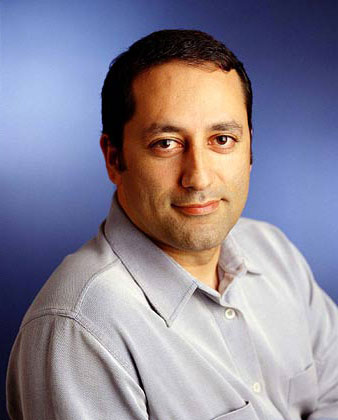 Farzad Nazem